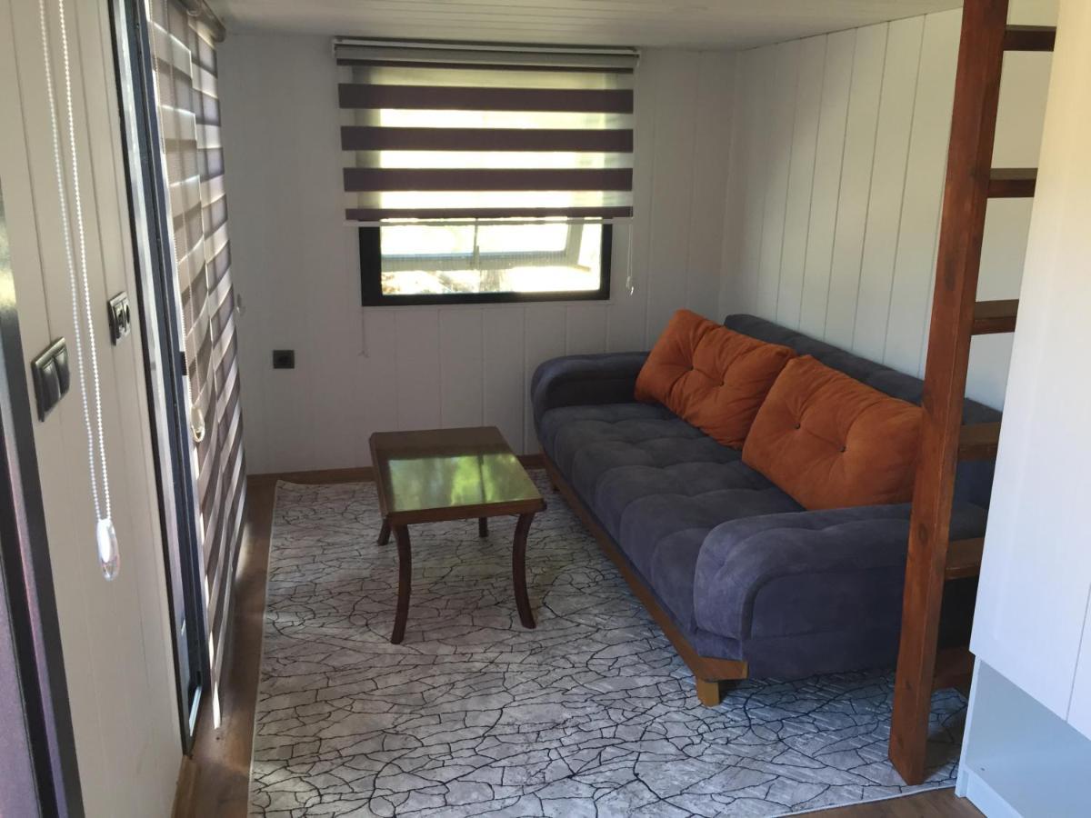 Sakiz Tiny House & Apart Урла Экстерьер фото